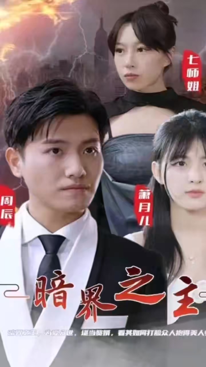 暗界之主第03集