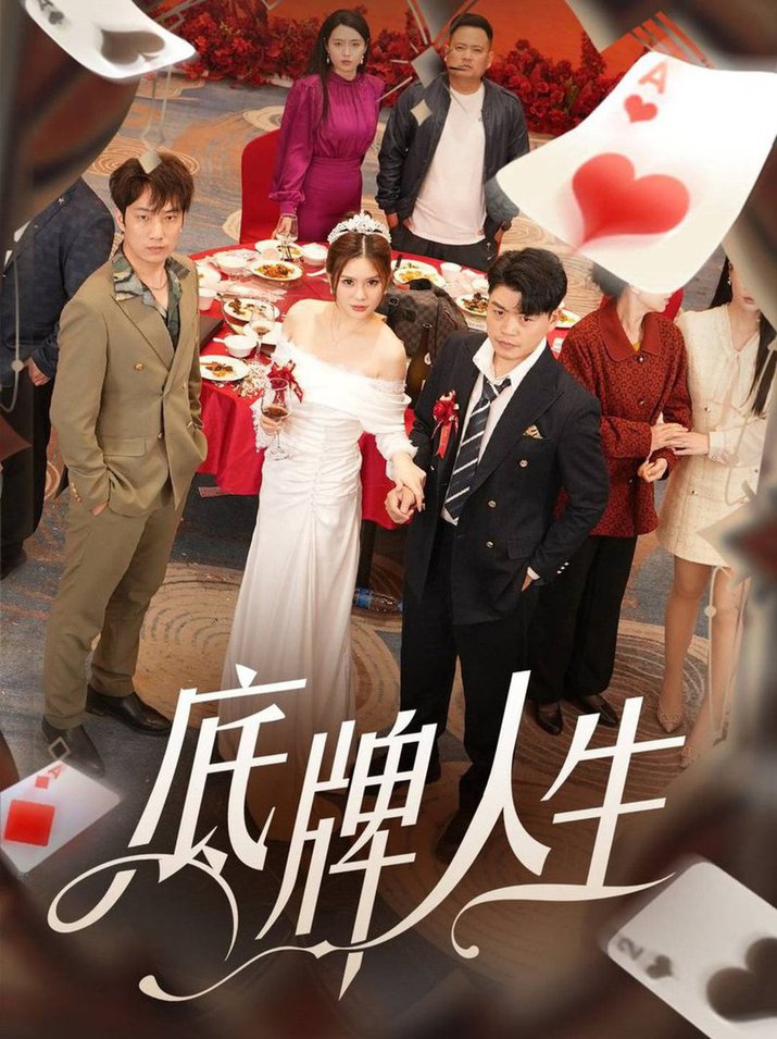 底牌人生第01-30集(大结局)