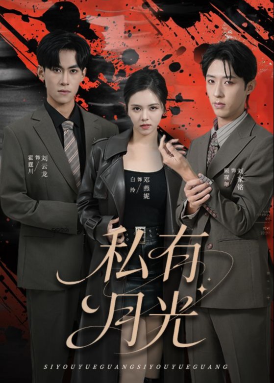 私有月光(全集)