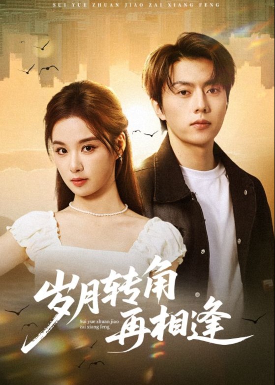 岁月转角再相逢(全集)