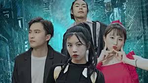 豪门女保镖第02集