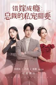 错嫁成瘾：总裁的私宠甜妻第03集