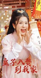 皇子入赘到我家第02集