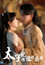 太子妃惊爆娱乐圈第09集