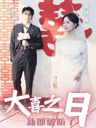 大喜之日新郎破防了第01集