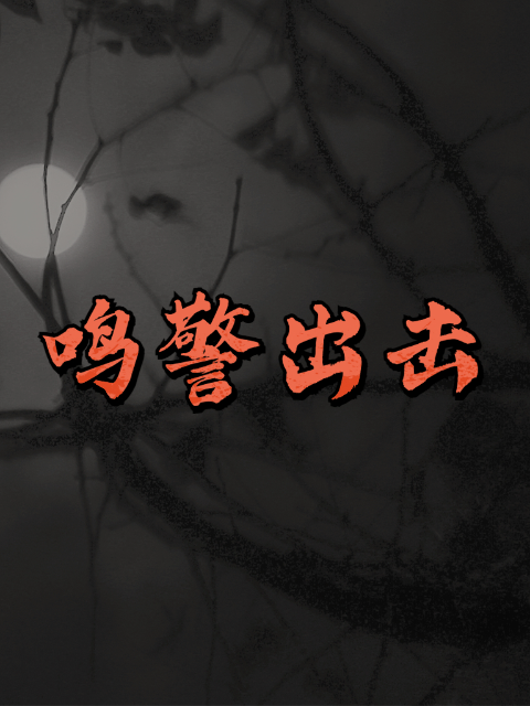 鸣警出击第01集