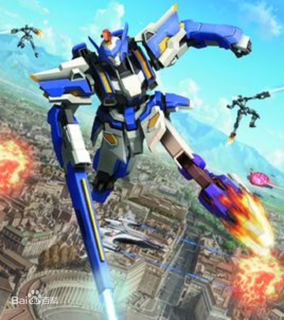 超限猎兵 凯能第02集