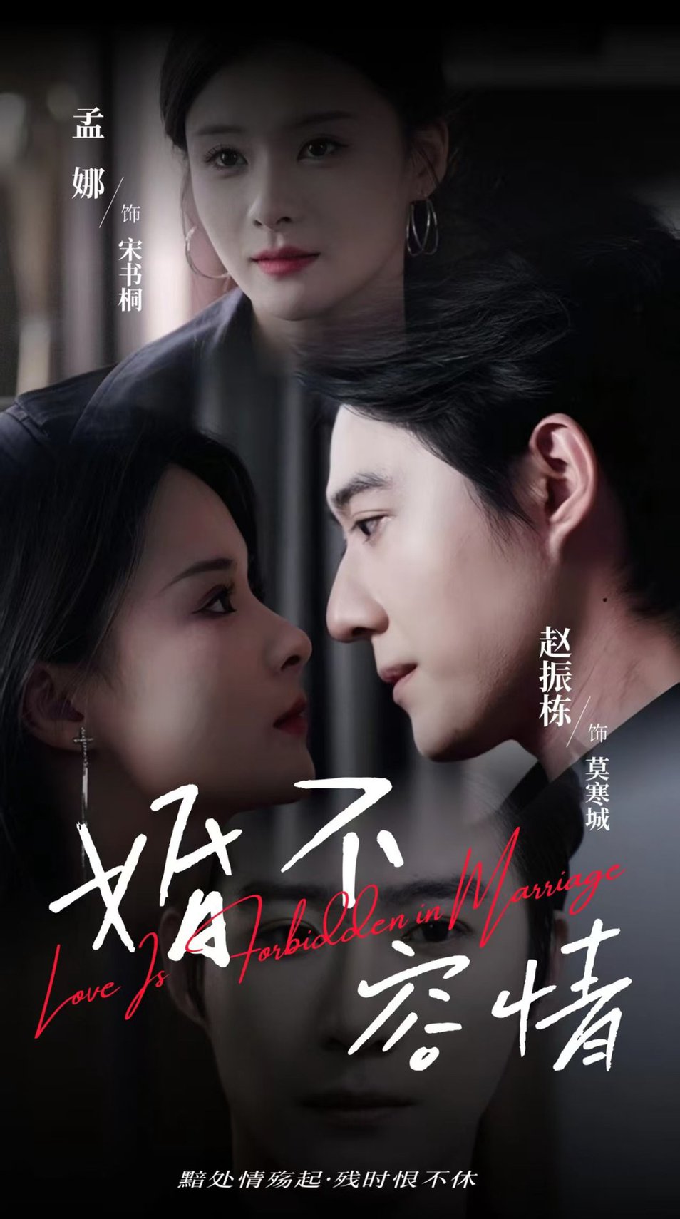 婚不容情第61-89集(大结局)