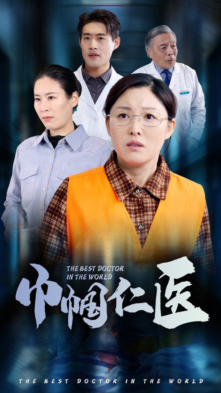 巾帼仁医第31-53集(大结局)