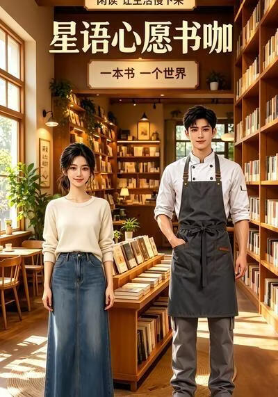 星语心愿书咖(全集)