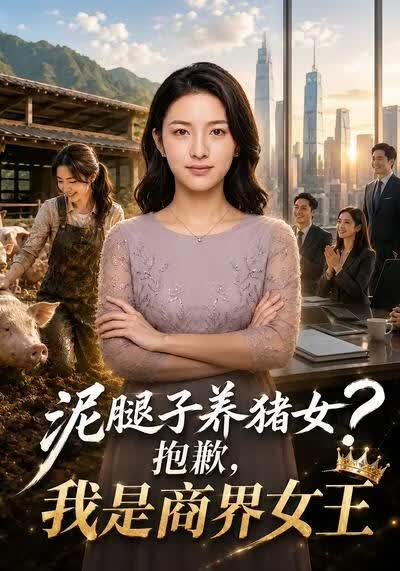 泥腿子养猪女？抱歉，我是商界女王(全集)