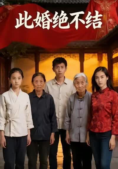 此婚绝不结(全集)