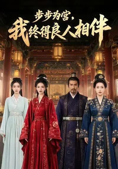 步步为营，我终得良人相伴(全集)