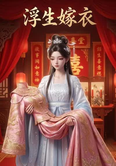 浮生嫁衣(全集)