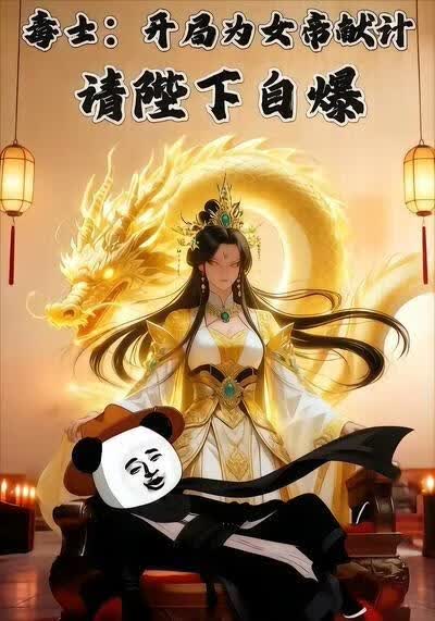 毒士：开局为女帝献计，请陛下自爆(全集)
