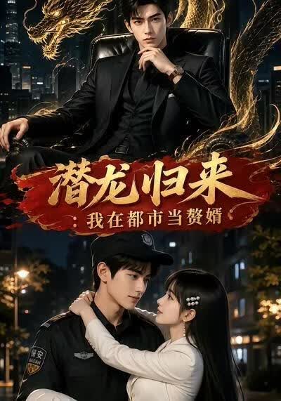 潜龙归来:我在都市当赘婿(全集)