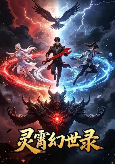 灵霄幻世录(全集)