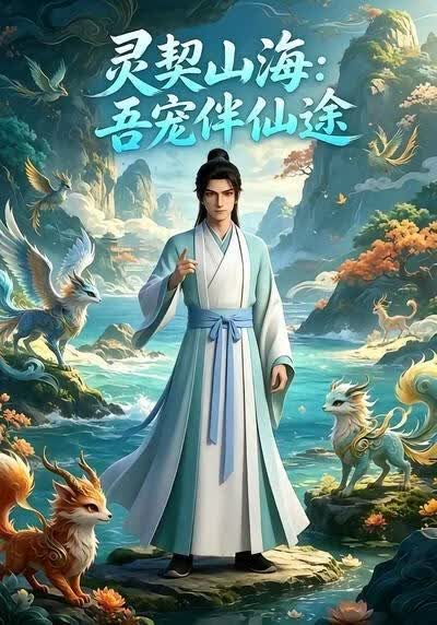 灵契山海：吾宠伴仙途(全集)