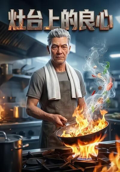 灶台上的良心(全集)