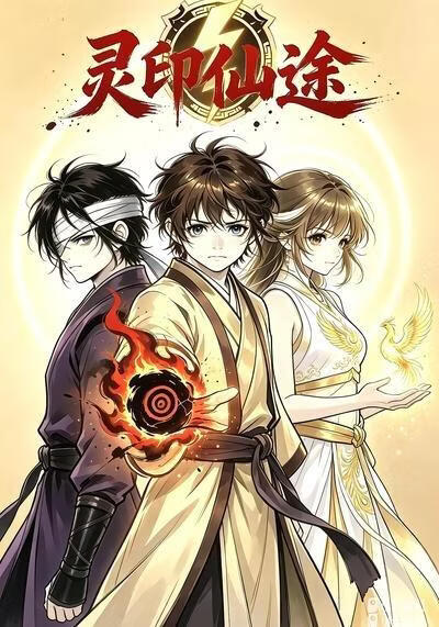 灵印仙途(全集)