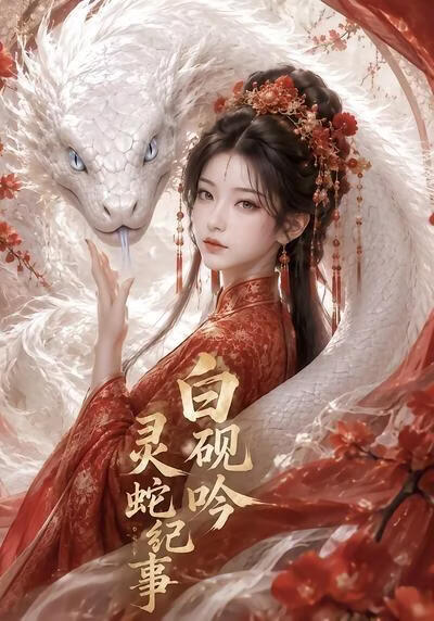白砚吟灵蛇纪事(全集)