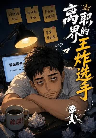 离职界的王炸选手(全集)