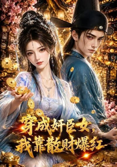 穿成奸臣女，我靠散财爆红(全集)