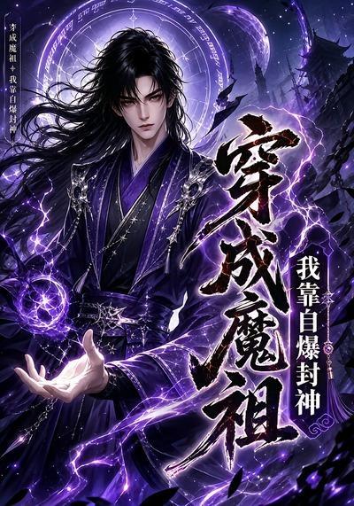 穿成魔祖，我靠自爆封神(全集)
