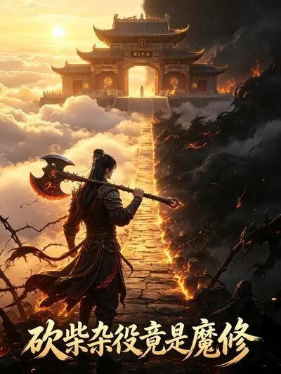 砍柴杂役竟是魔修(全集)
