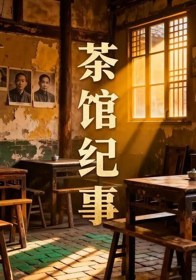 茶馆纪事(全集)