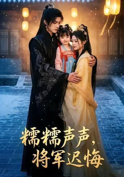 糯糯声声，将军迟悔(全集)