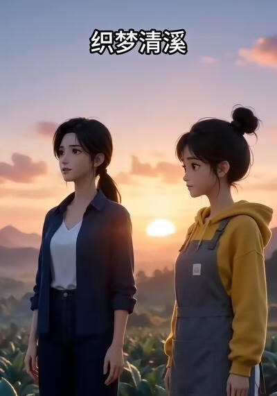 织梦清溪(全集)