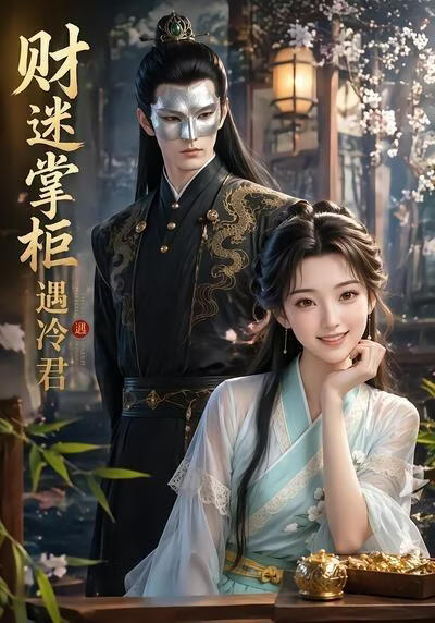 财迷掌柜遇冷君(全集)