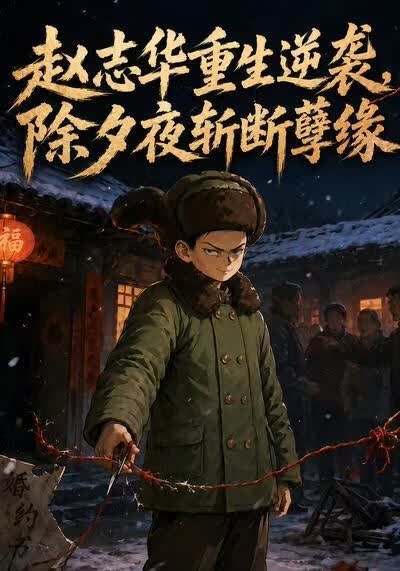 赵志华重生逆袭，除夕夜斩断孽缘。(全集)