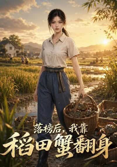 落榜后，我靠稻田蟹翻身(全集)