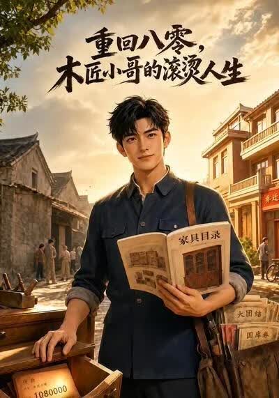 重回八零木匠小哥的滚烫人生(全集)