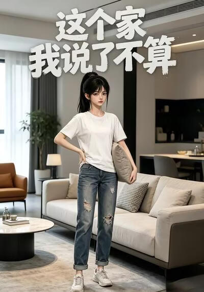 这个家我说了不算第一部(全集)