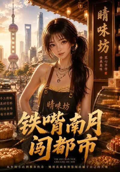 铁嘴南月闯都市(全集)