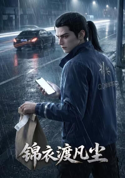 锦衣渡凡尘(全集)