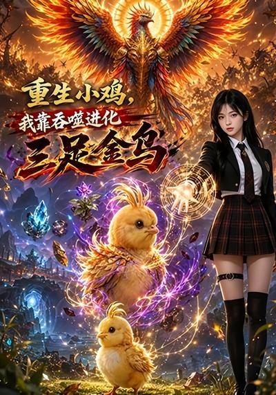 重生小鸡，我靠吞噬进化三足金乌(全集)