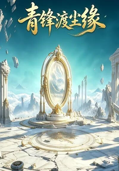 青锋渡尘缘(全集)