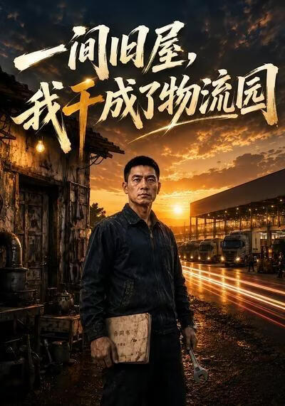 一间旧屋，我干成了物流园(全集)