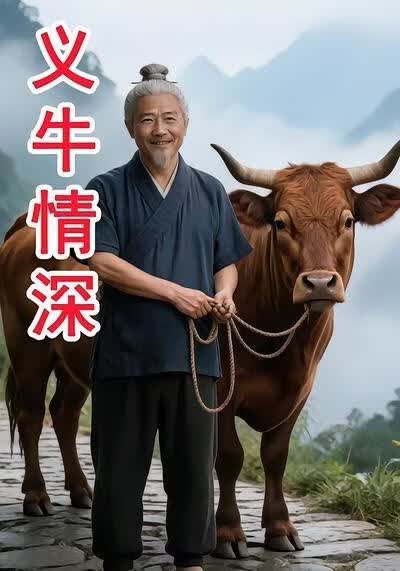 义牛情深(全集)