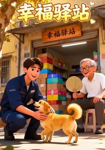 幸福驿站第四部(全集)
