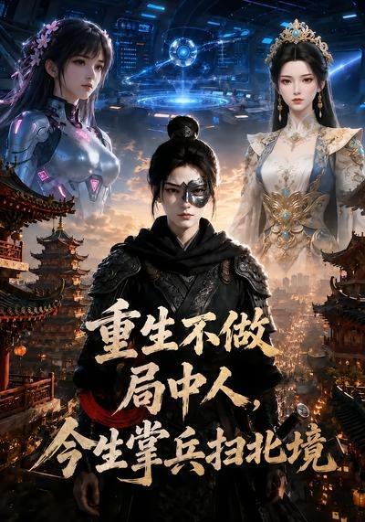 重生不做局中人，今生掌兵扫北境(全集)