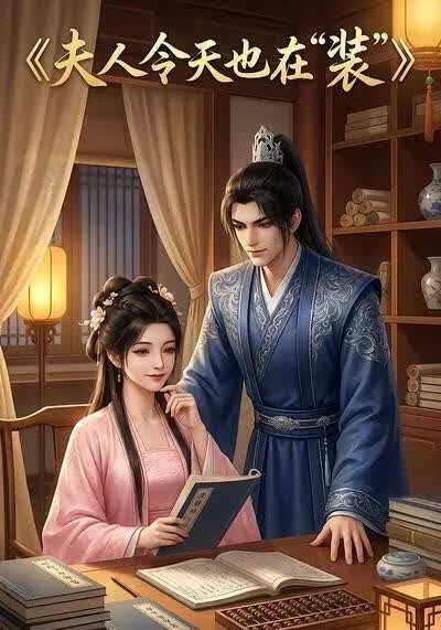 夫人今天也在“装”(全集)
