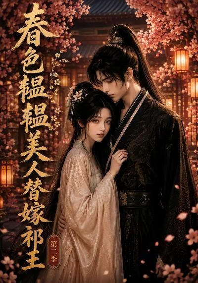 春色韫韫，美人替嫁祁王第二季(全集)