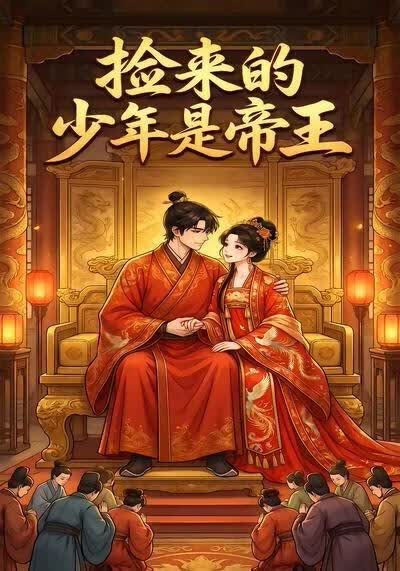捡来的少年是帝王(全集)