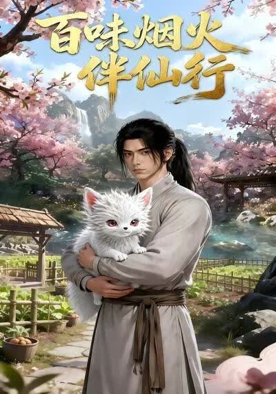 百味烟火伴仙行(全集)