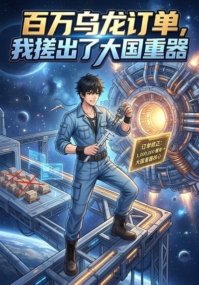 百万乌龙订单，我搓出了大国重器(全集)
